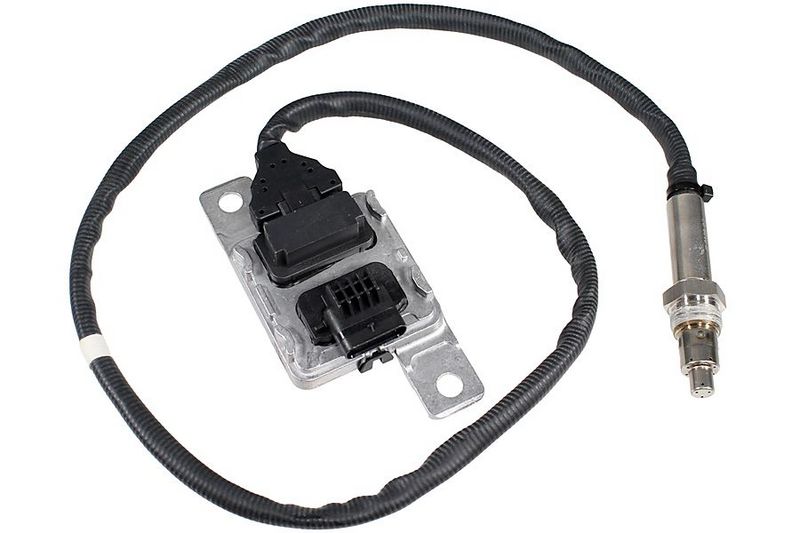 Датчик NOx, каталізатор NOx