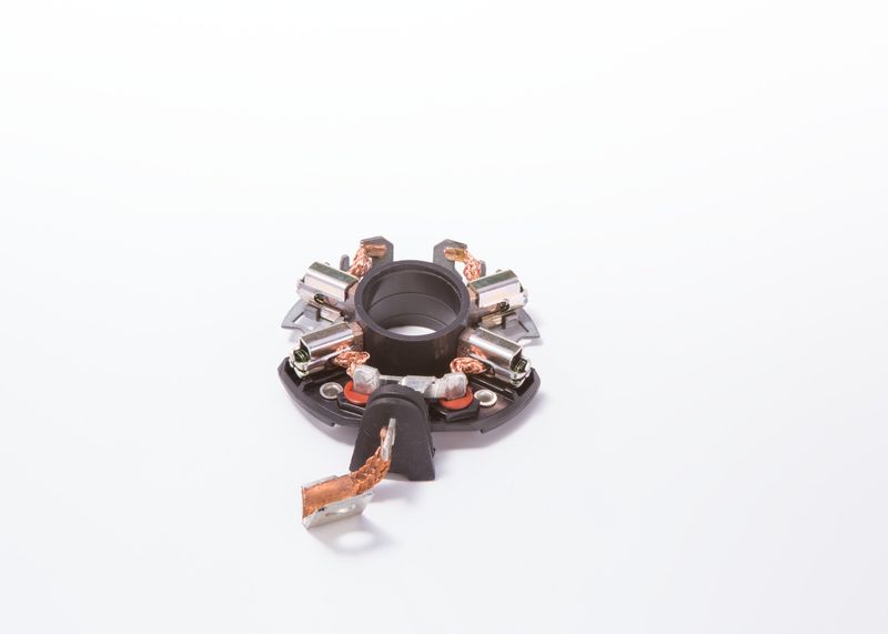 BOSCH F000AL1055 Holder, carbon brushes
