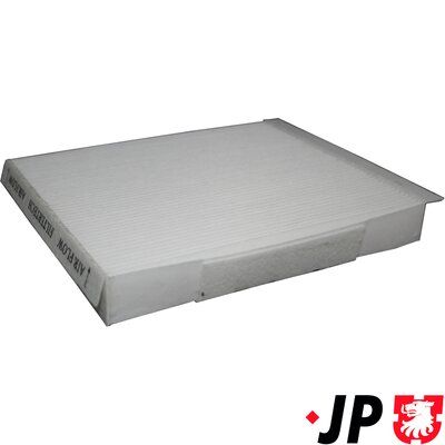 JP GROUP 1228101400 Filtras, salono oras