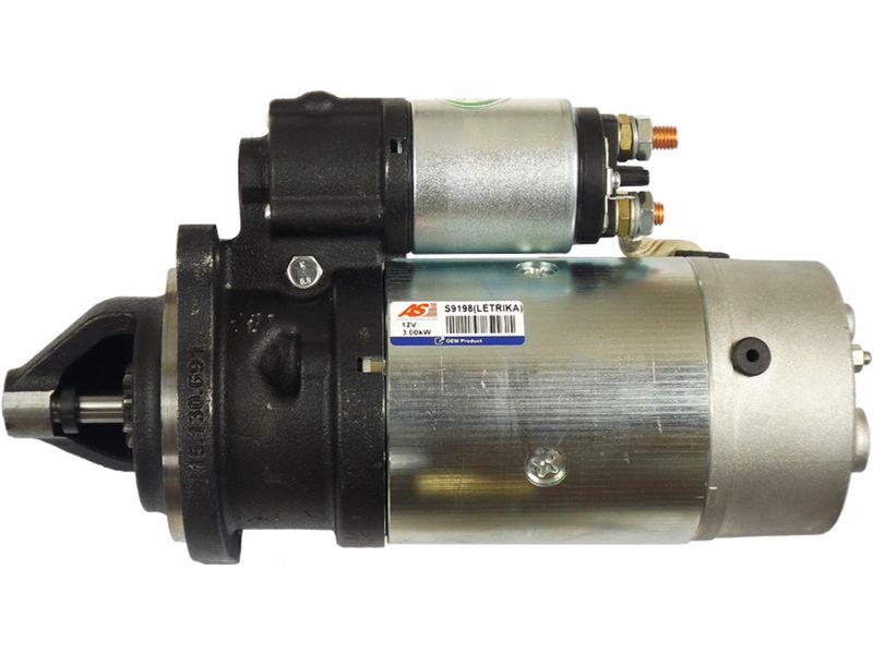 AS-PL S9198(LETRIKA) Starter
