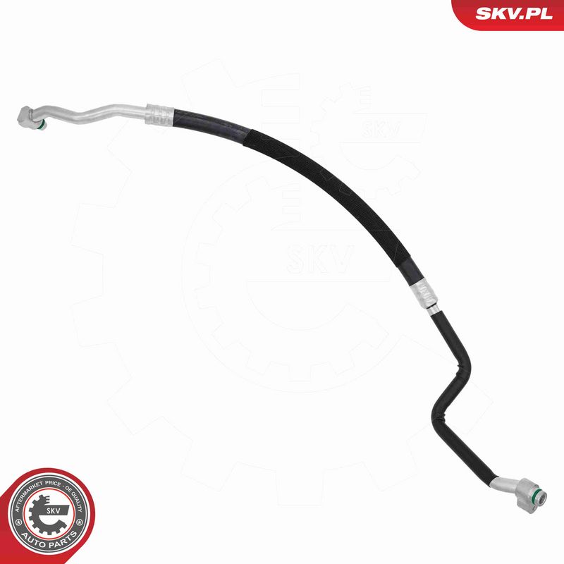 ESEN SKV 87SKV864 High-pressure Line, air conditioning