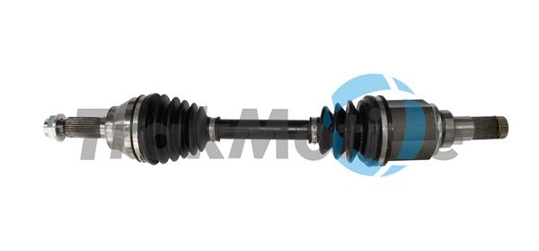 TRAKMOTIVE MAZDA Полуось ліва L=585mm 28/30 зуб. 5 CR19 2.0 CD CR19