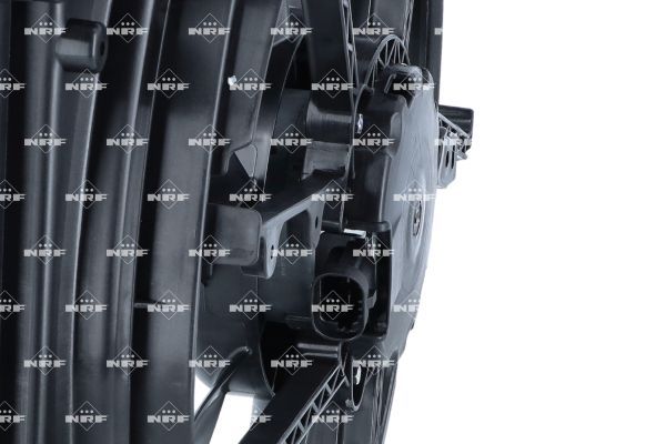 Ventilaator, mootorijahutus, NRF 470075