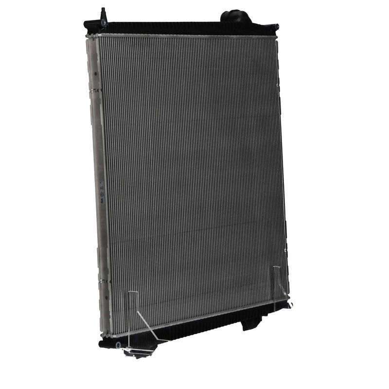 chladič vodní  MAN TGS,TGX Euro 6, zadní, bez rámu 606691