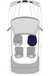 Elemento de regulación, ajuste de asiento