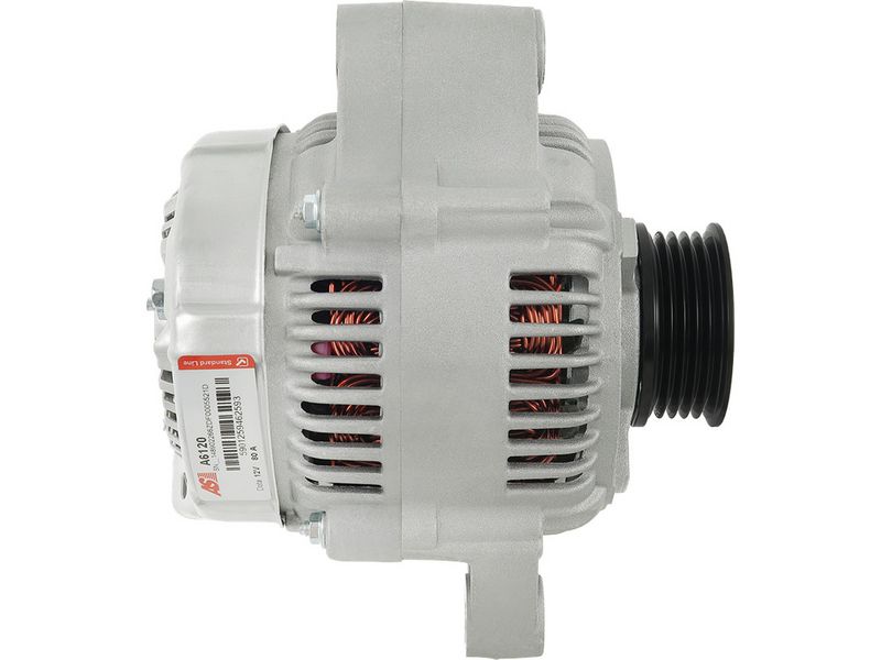 Generaator, AS-PL A6120