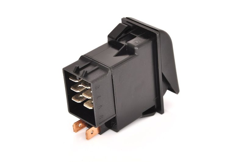 BOSCH 0986348435 Direction Indicator Switch