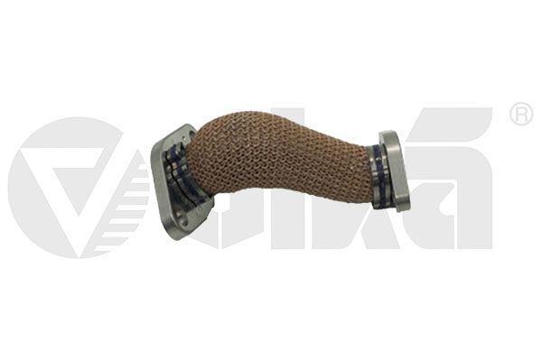 vika 21310010001 - Pipe, EGR valve