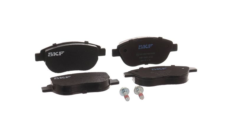 SKF VKBP80022 Brake Pad Set, disc brake