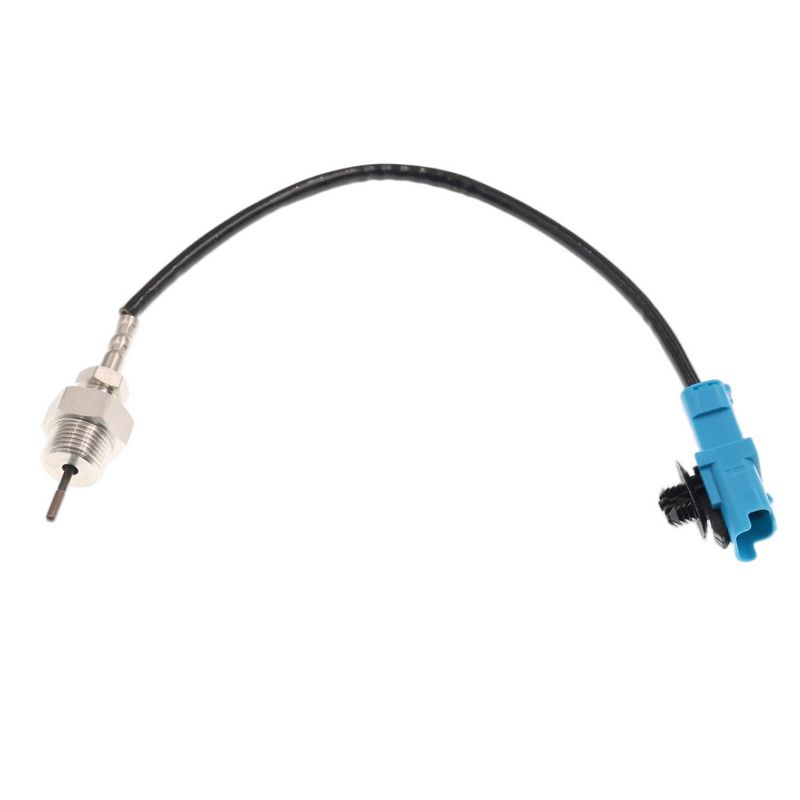 Sensor, temp. gas escape
