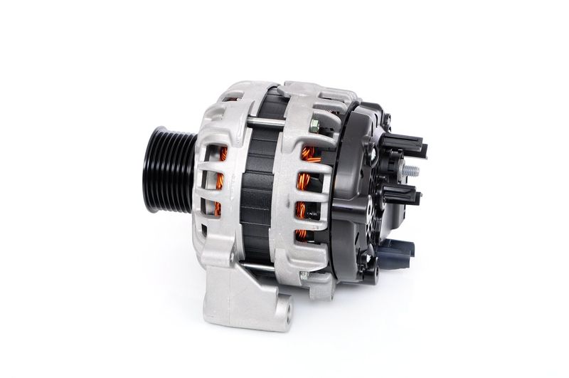 BOSCH F000BL04H7 GROUP Radiator, engine cooling
