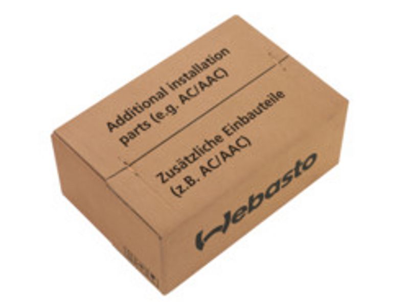 incalzitor independent autovehicul WEBASTO ADK AC Standard VW / Seat / Skoda MY2018 1326636B