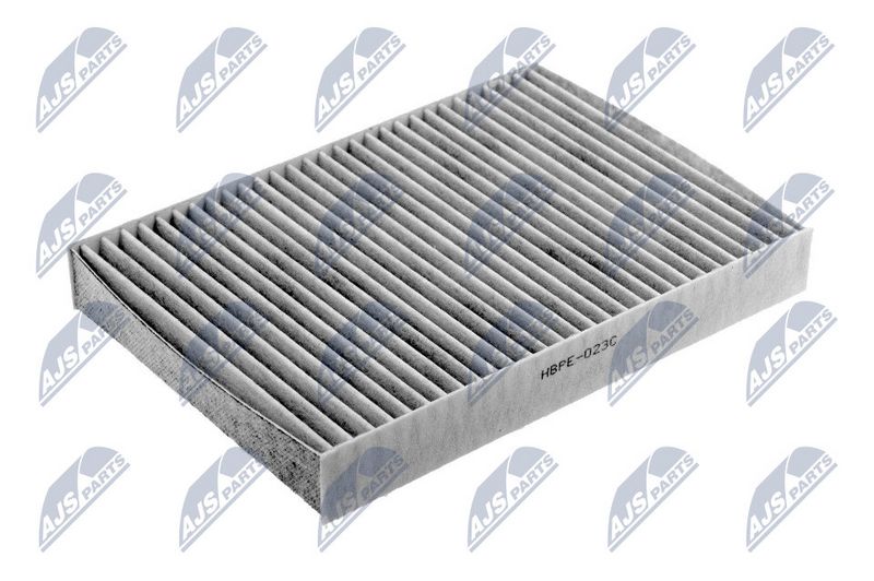 NTY FCF-PE-023C Filter, cabin air