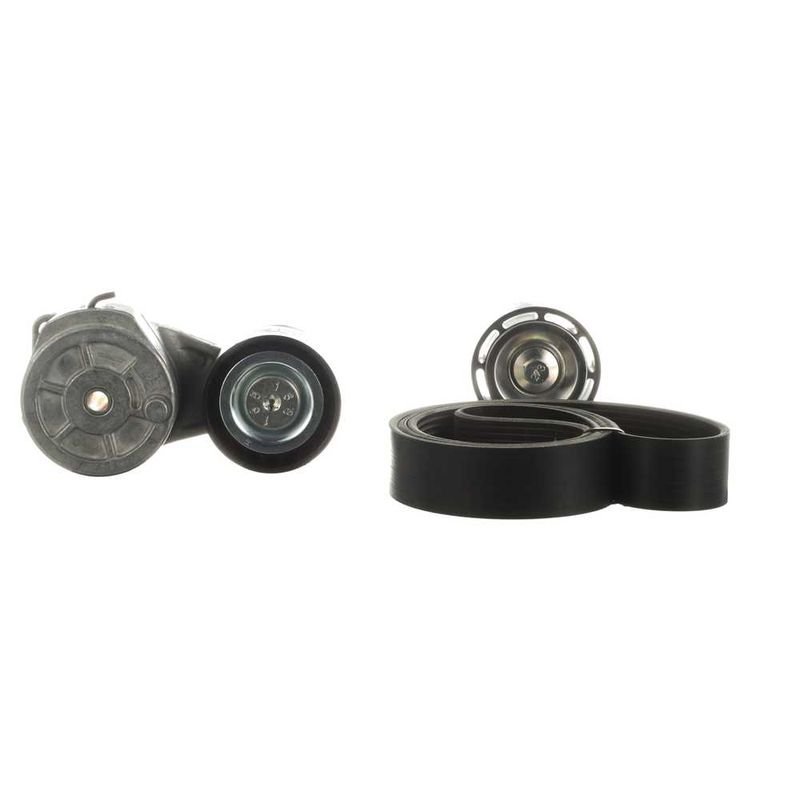 GATES K0110PK2070HD V-ribbed Belt Set