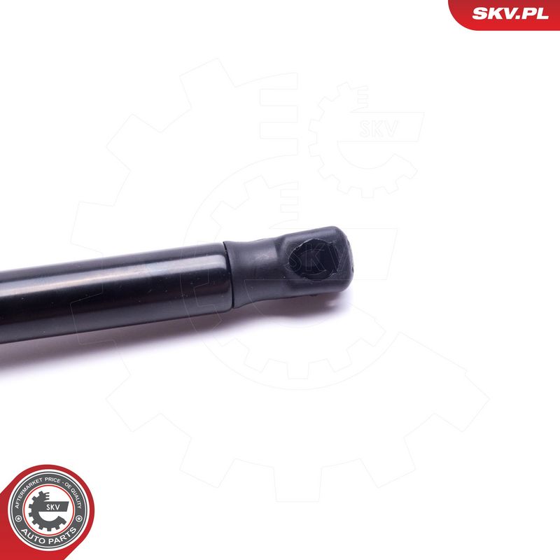 Gaasivedru, pagasi-, veoruum, ESEN SKV 52SKV631