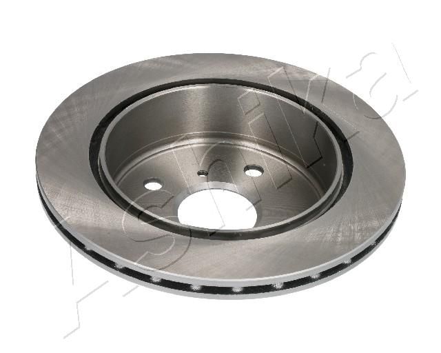 ASHIKA 61-02-206C Brake Disc