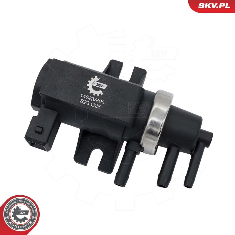Survemuundur, turbokompressor, ESEN SKV 14SKV805