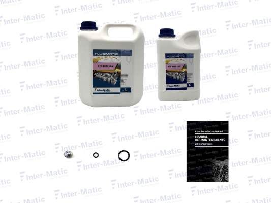 Kit, cambio de aceite del cambio automático