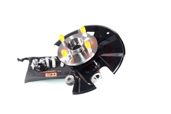 Käändmik, rattakinnitus, GH GH-282570AV