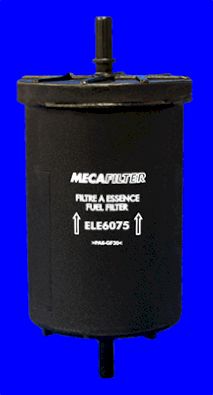 MECAFILTER Üzemanyagszűrő ELE6075