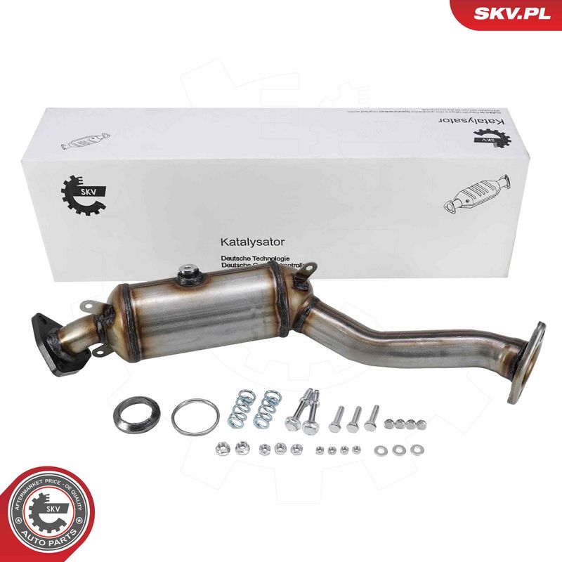 Katalüsaator, ESEN SKV 62SKV144