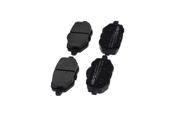 Kavo Parts KBP-10118 Brake Pad Set, disc brake