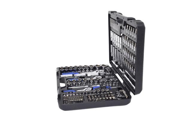 Padrunvõtmete komplekt, KS TOOLS 918.0795