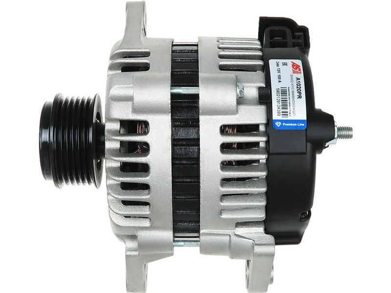 Generaator, AS-PL A1020PR