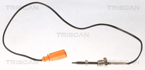 TRISCAN Érzékelő, kipufogógáz-hőmérséklet 8826 29031