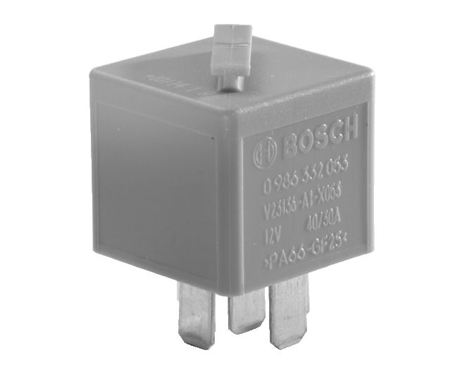 BOSCH 0 986 332 053 Relay, main current