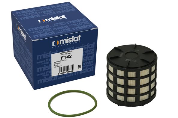 MISFAT Filtre à carburant F142