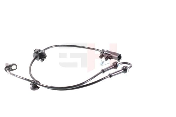 Andur, rattapöörete arv, GH GH-709325