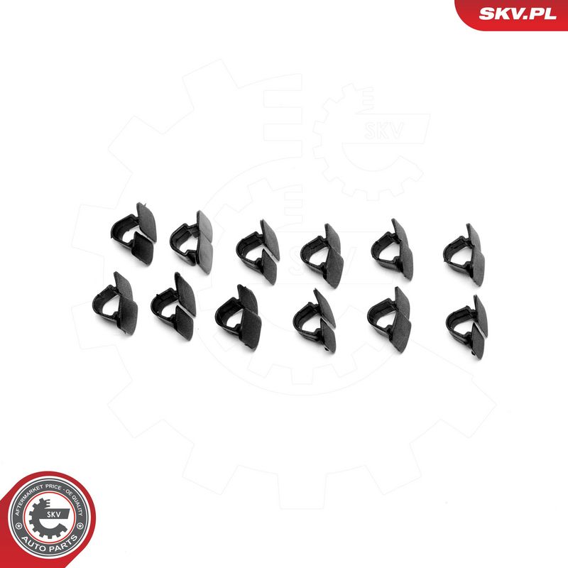 Mootoriruumi helisummutus, ESEN SKV 96SKV462