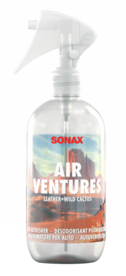 Deodorant SONAX AirVentures Leather+Wild Cactus 05961410