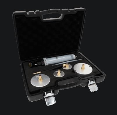 Õhutusotsikud-Komplekt, KS TOOLS 160.0785