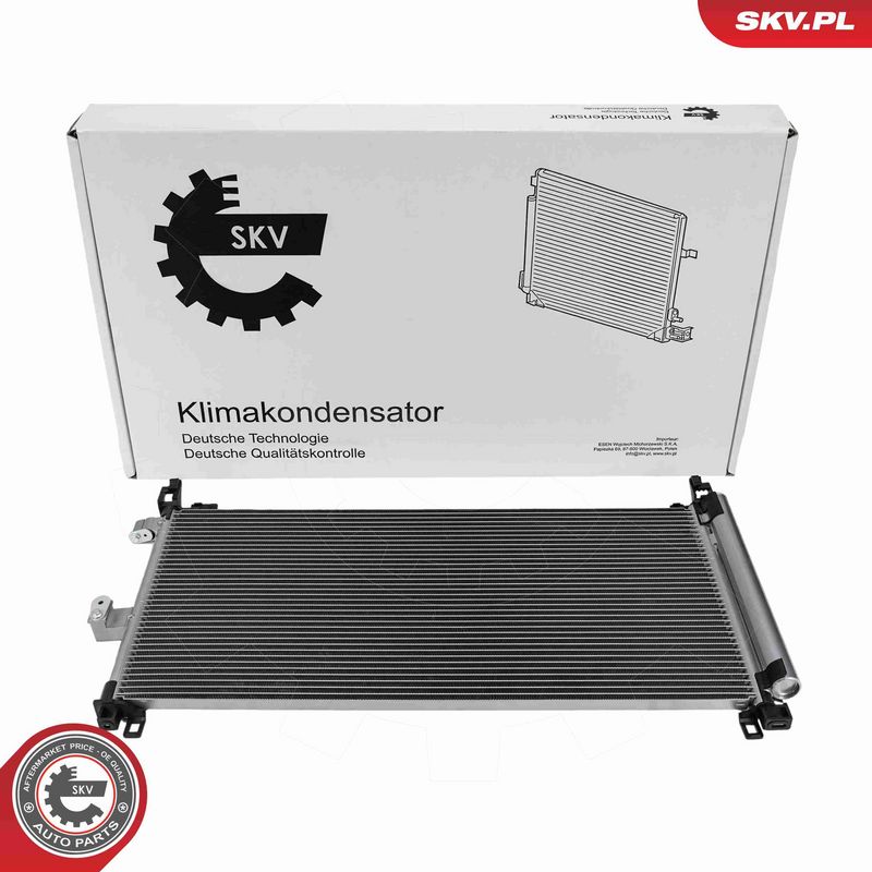 Kondensaator, kliimaseade, ESEN SKV 86SKV303