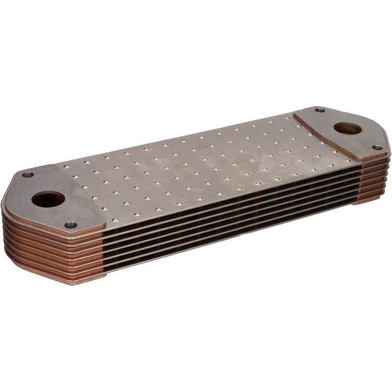 Olejový chladič, motorový olej 20190714000