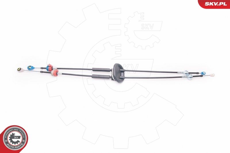 ESEN SKV 27SKV024 Cable Pull, manual transmission