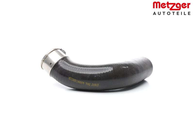 METZGER AUTOTEILE 2400978 Charge Air Hose