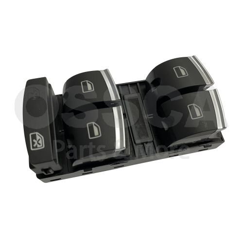 Lüliti, aknatõstuk, OSSCA...