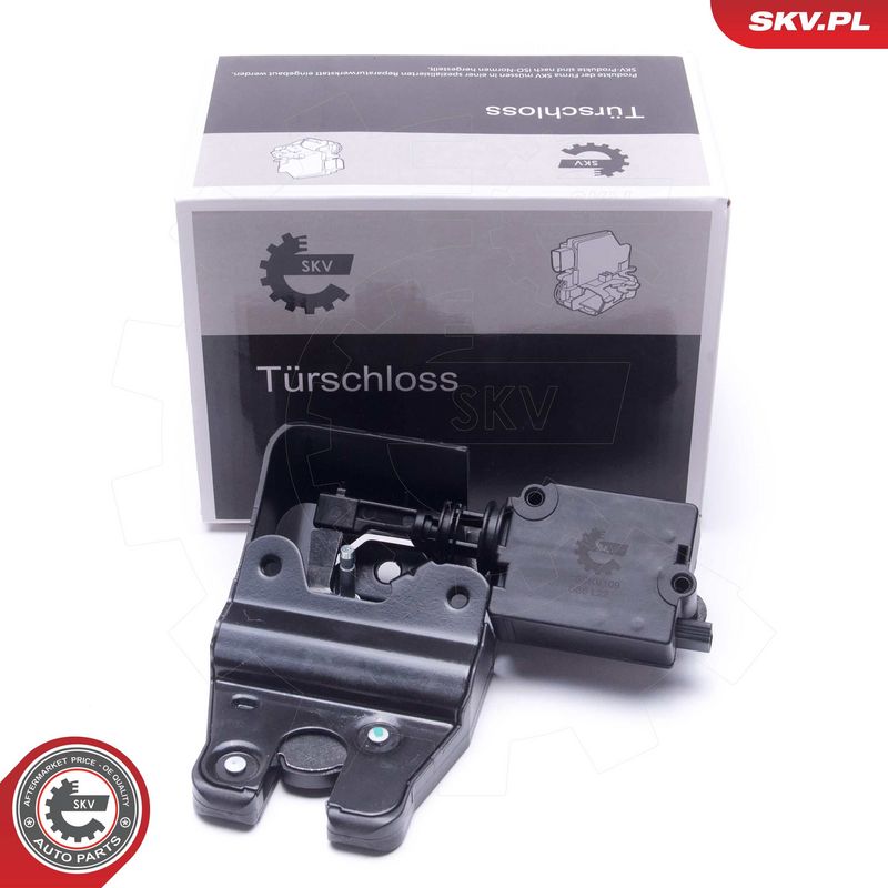 Tagaluugi sulgur, ESEN SKV 16SKV109