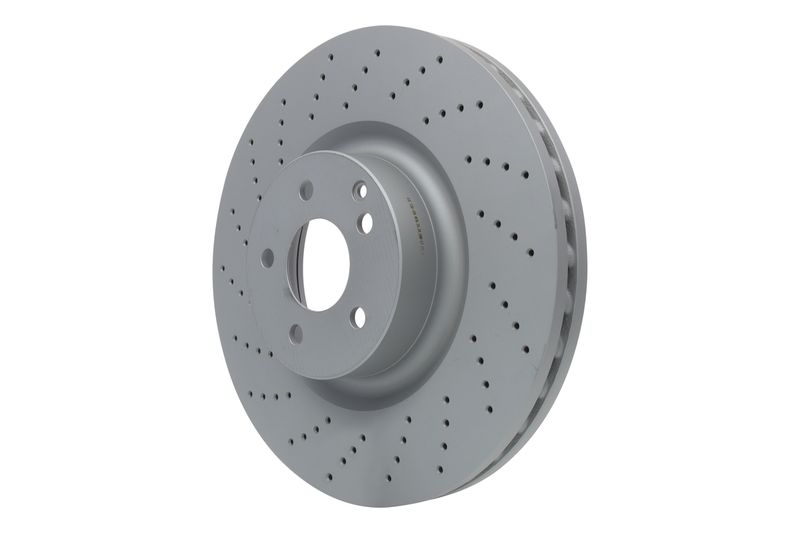 ATE 24.0136-0105.1 Brake Disc