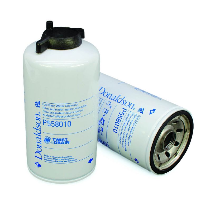 Brandstoffilter (geschroefd schroefdraadmaat in inches: 1-12UN)