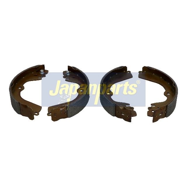 JAPANPARTS Stabdžių trinkelių komplektas