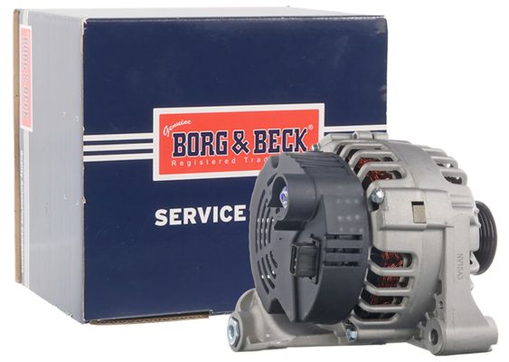 BORG & BECK Alternator BBA2119