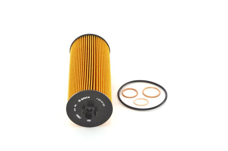 BOSCH F 026 407 026 Oil Filter
