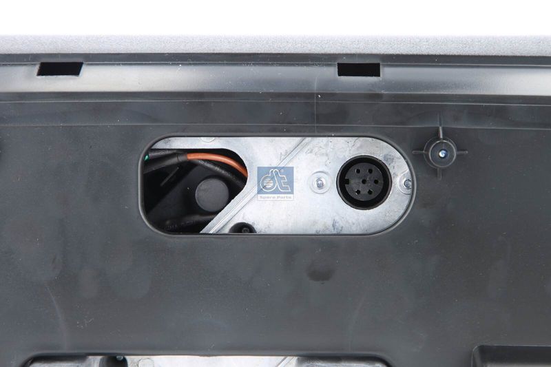 Oglinda exterioara, cabina 3.86244 DT Spare Parts