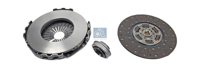 Set ambreiaj 6.93040 DT Spare Parts