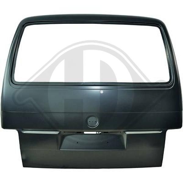 Новый задний клюк багажника для VW TRANSPORTER T4