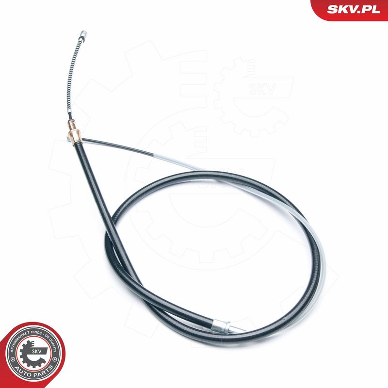 ESEN SKV 25SKV856 Cable Pull, parking brake